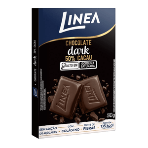 Chocolate Linea Dark Zero Açúcar 30g