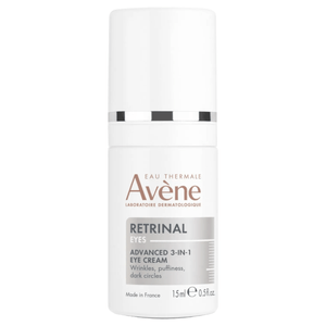Creme Retrinal Eyes Avène Creme Avançado 3 em 1 15ml