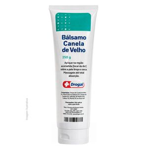 Bálsamo de Canela De Velho 250g
