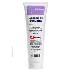 Bálsamo de Sucupira 250g