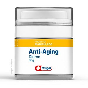 Creme Facial Anti-Aging Diurno FPS30 30g