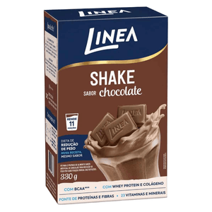 Shake Linea Chocolate 330g