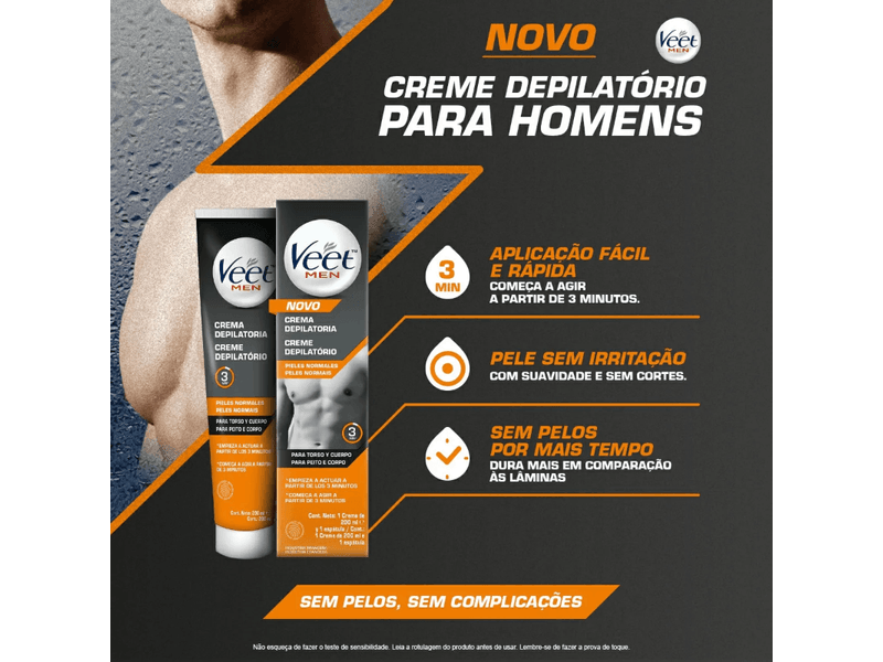003-creme-depilatorio-corporal-veet-men-200ml-1-espatula-farmacia-online-drogal