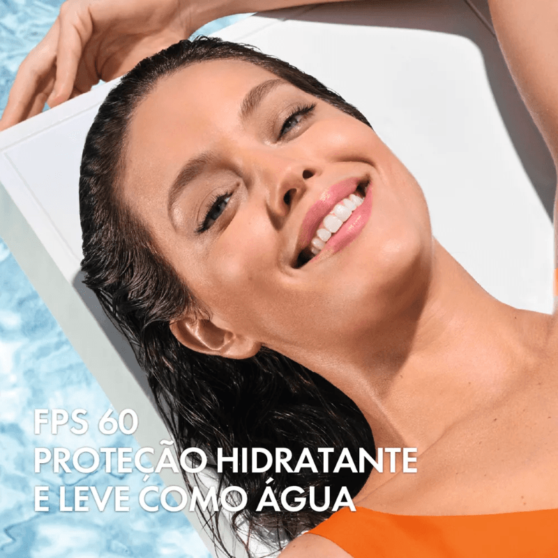 Vichy Capital Soleil UV-Aqua FPS60 Cor 4.0 40g | Drogal