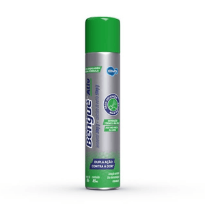 Bálsamo Bengué Aliv Solução Aerossol 60g