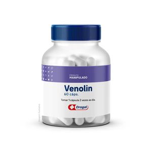 Venolin 75mg 60 Cápsulas