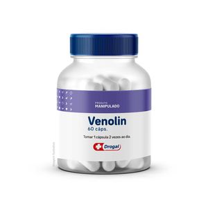 Venolin 75mg 60 Cápsulas