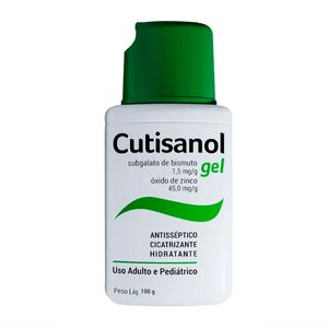 Cutisanol Gel 100g