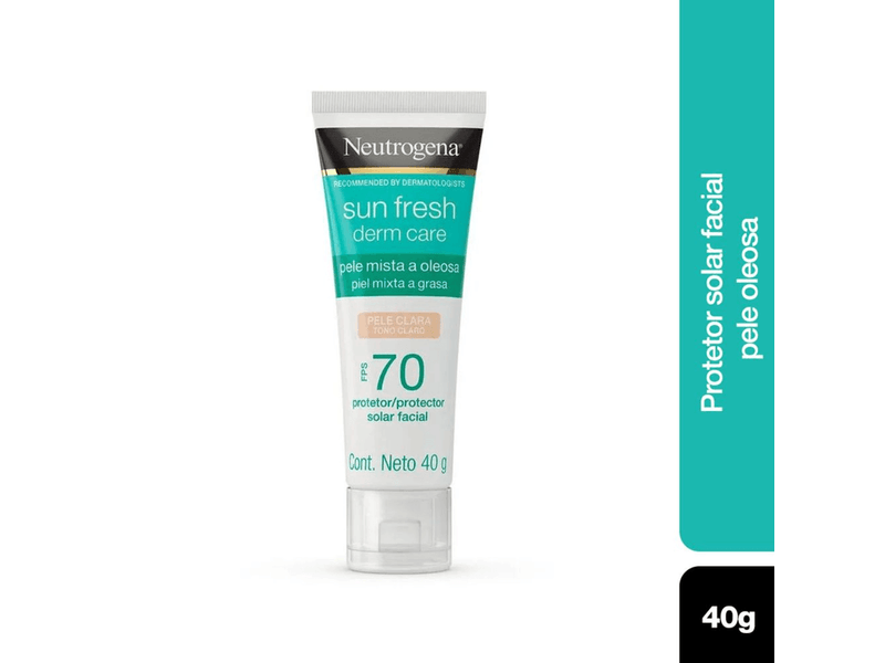 001-protetor-solar-facial-neutrogena-sun-fresh-derm-care-pele-clara-fps70-40g-farmacia-online-drogal