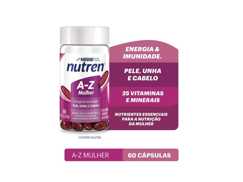 001-suplemento-alimentar-nutren-a-z-mulher-pele-unha--cabelo-60-capsulas-farmacia-drogal-online