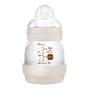 Mamadeira Mam Easy Start Neutra 0 Meses 130ml