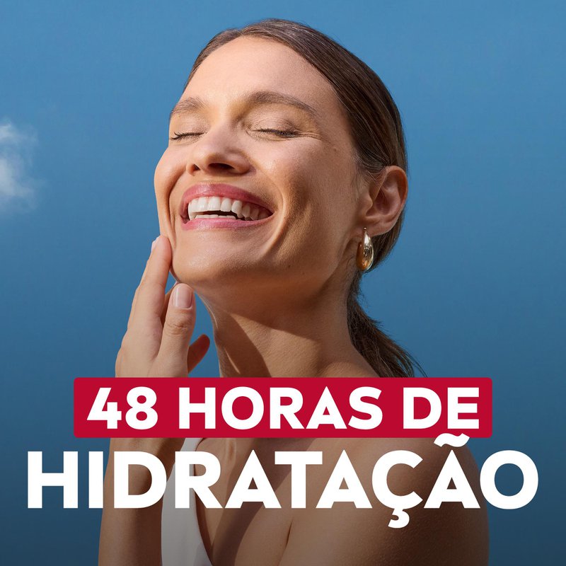 Nivea Creme Facial Antissinais Ultraleve 7 em 1 | Drogal