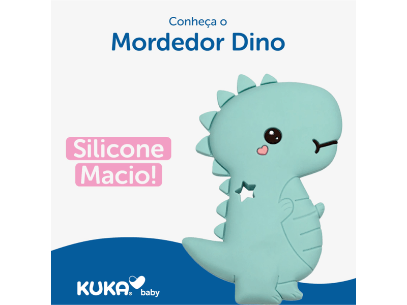 002-mordedor-de-silicone-kuka-dino-verde-1-unidade-farmacia-online-drogal