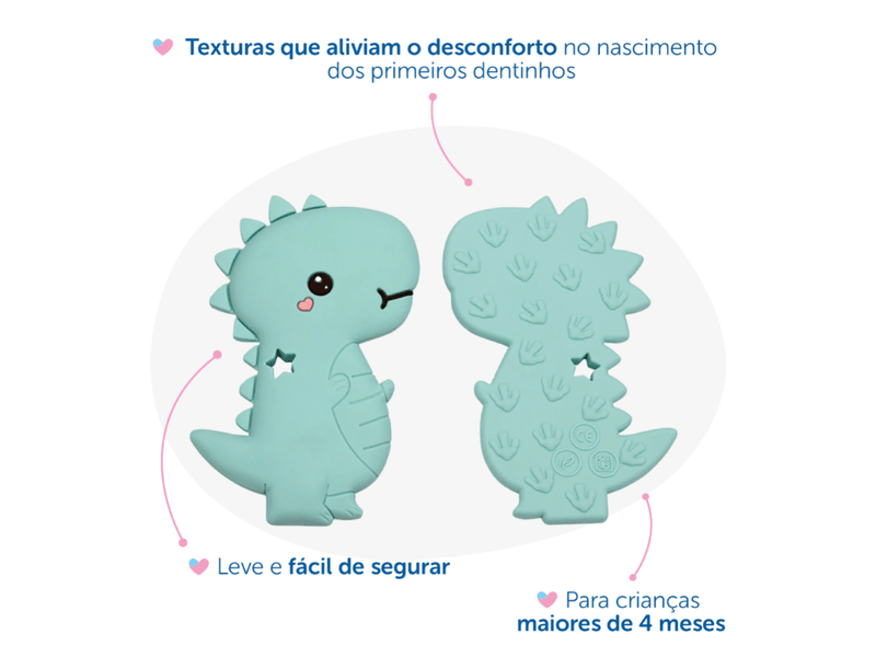 003-mordedor-de-silicone-kuka-dino-verde-1-unidade-farmacia-online-drogal