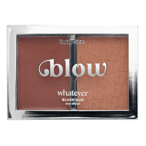 Blush Duo Blow Whatever Ruby Rose Morning Routine 5,5g