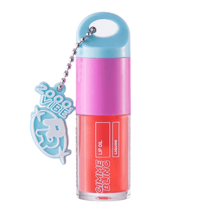 Lip Oil Ruby Rose Popstar Gimme Bling Liquor Popstar 4,8g