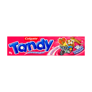 Creme Dental Infantil Colgate Tandy Tutti-Frutti 50g