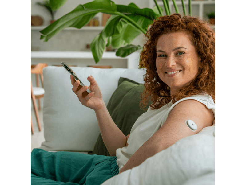 009-sensor-de-monitoramento-de-glicemia-accu-chek-smartguide-1-unidade-farmacia-drogal-online