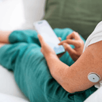 010-sensor-de-monitoramento-de-glicemia-accu-chek-smartguide-1-unidade-farmacia-drogal-online