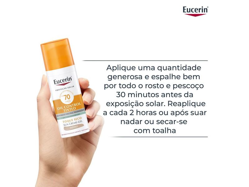 006-protetor-solar-facial-creme-gel-eucerin-sun-oil-control-tinted-medio-fps70-50ml-farmacia-drogal-online