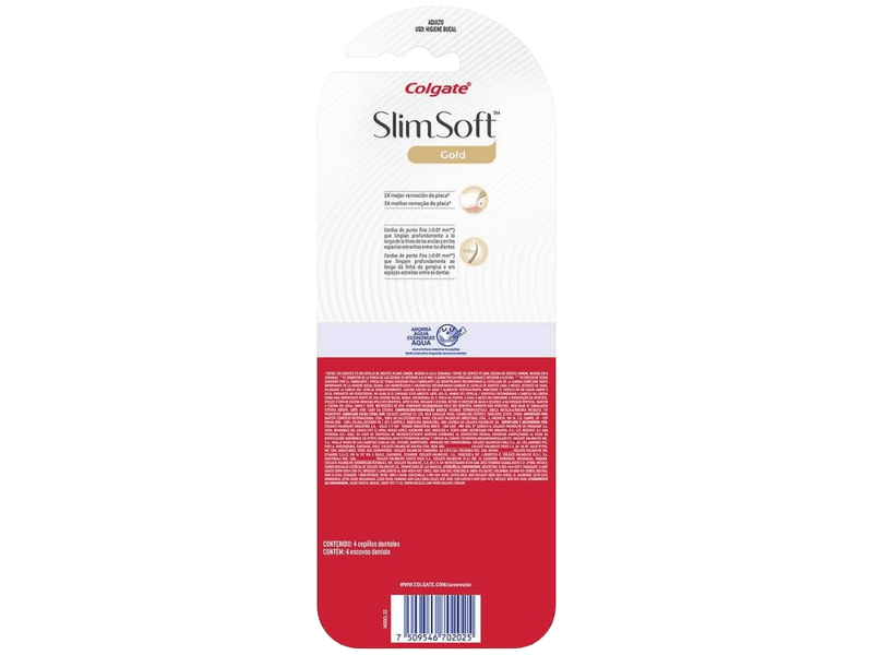 003-escova-dental-colgate-slim-soft-gold-4-unidades-farmacia-online-drogal