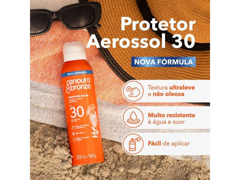002-kit-protetor-solar-corporal-aerossol-cenoura--bronze-fps30-200ml-2-unidades-farmacia-online-drogal