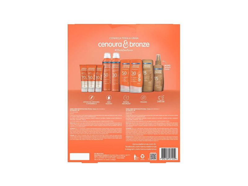 010-kit-protetor-solar-corporal-aerossol-cenoura--bronze-fps30-200ml-2-unidades-farmacia-online-drogal