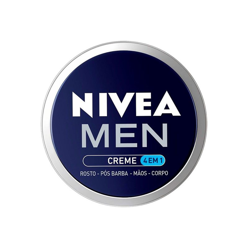 Hidratante Nivea Men Creme 4 em 1 30g - Compre na Drogal