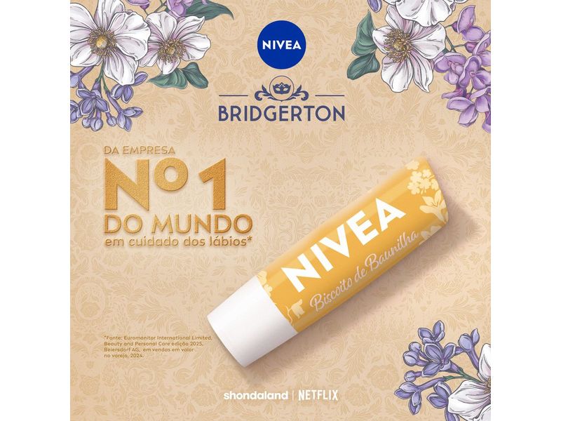 005-hidratante-labial-nivea-lip-care-bridgerton-biscoito-de-baunilha-48g-farmacia-drogal-online