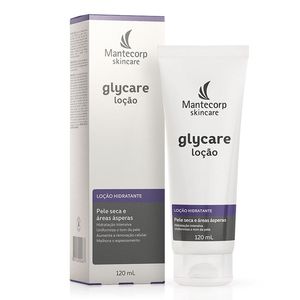 Loção Hidratante Corporal Glycare 120ml