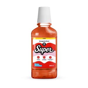 Enxaguante Bucal Cimed Super Frutas Vermelhas 500ml