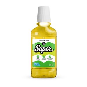Enxaguante Bucal Cimed Super Melão e Menta 500ml