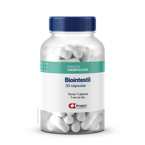 Biointestil 600mg 30 Cápsulas