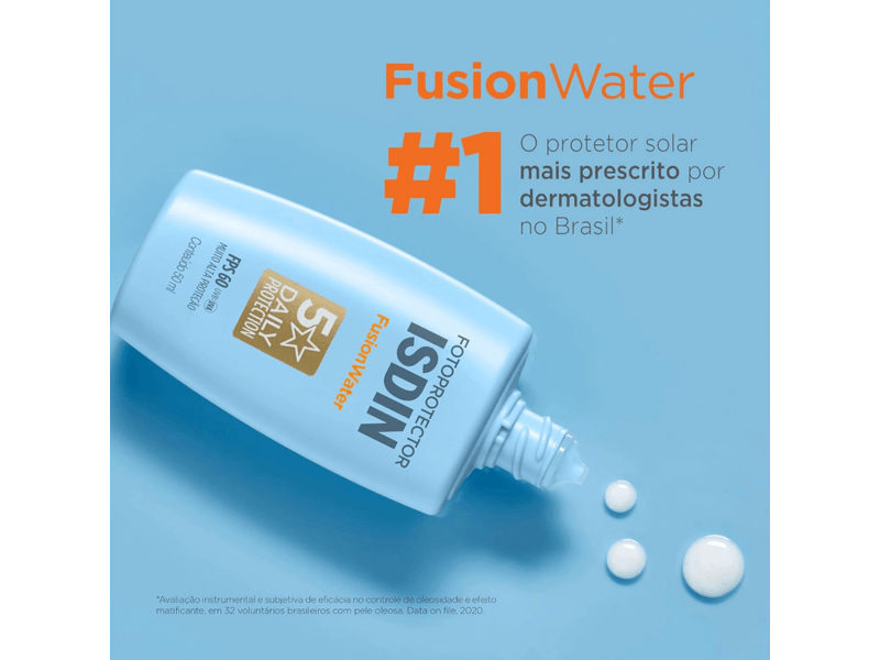 003-protetor-solar-facial-isdin-fotoprotector-fusion-water-5-stars-fps60-sem-cor-50ml-farmacia-online-drogal