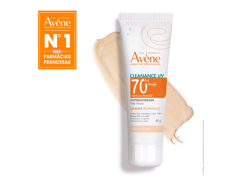 001-protetor-solar-facial-avene-cleanance-uv-antioleosidade-cor-claro-fps70-40g-farmacia-drogal-online