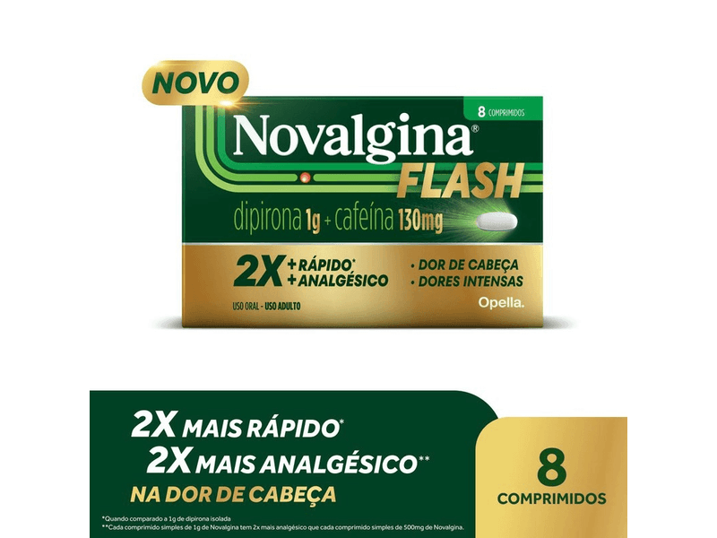 001-analgesico-novalgina-flash-dipirona-1g-cafeina-130mg-8-comprimidos-farmacia-drogal
