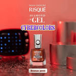 002-esmalte-risque-diamond-gel-cybercolors-bronze-3000-95ml-farmacia-online-drogal