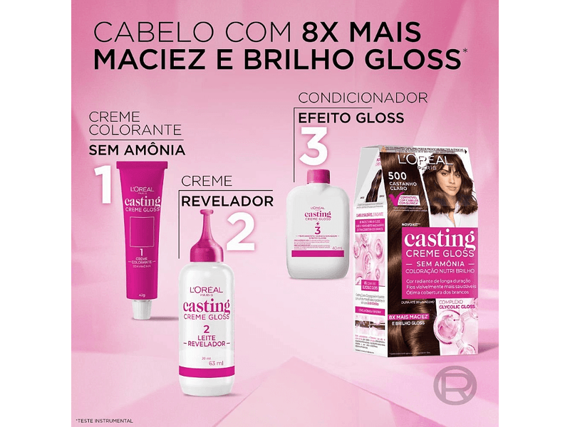 006-coloracao-loreal-casting-creme-gloss-500-castanho-claro-farmacia-online-drogal