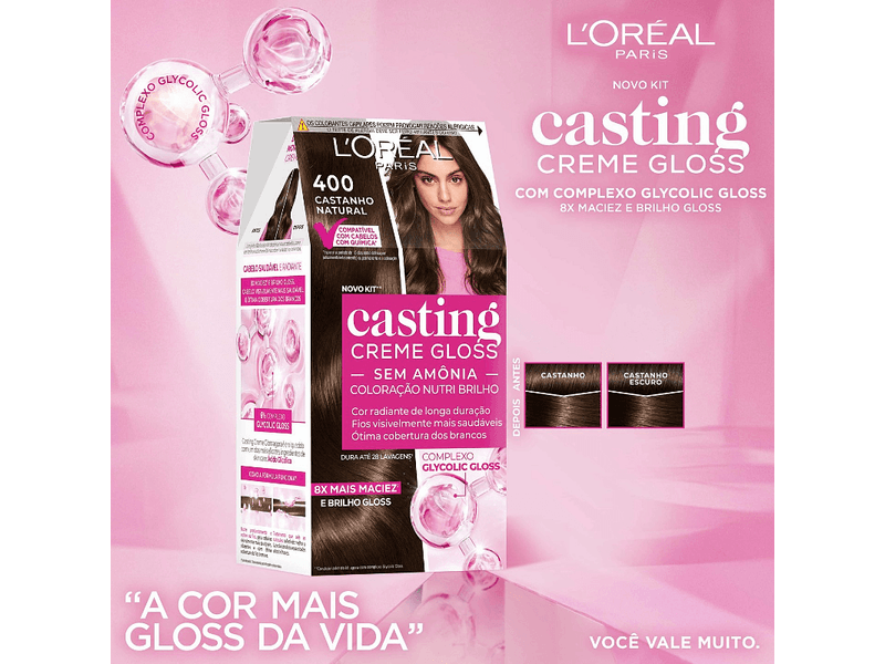 007-coloracao-loreal-casting-creme-gloss-400-castanho-natural-farmacia-online-drogal