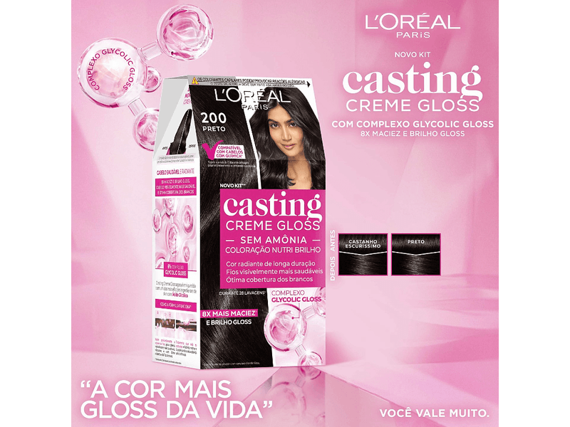 007-coloracao-loreal-casting-creme-gloss-200-preto-farmacia-online-drogal