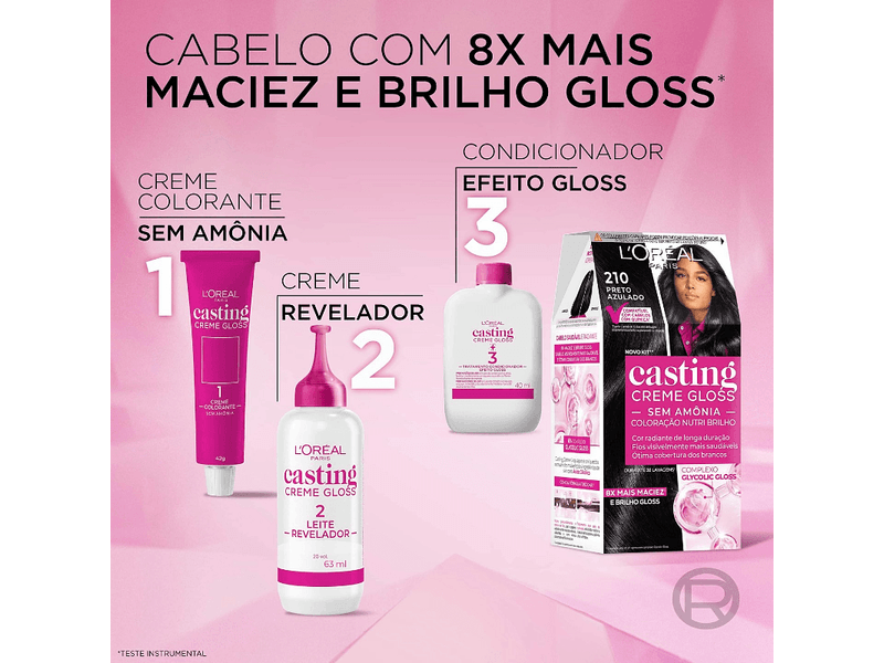 006-coloracao-loreal-casting-creme-gloss-210-preto-azulado-farmacia-online-drogal