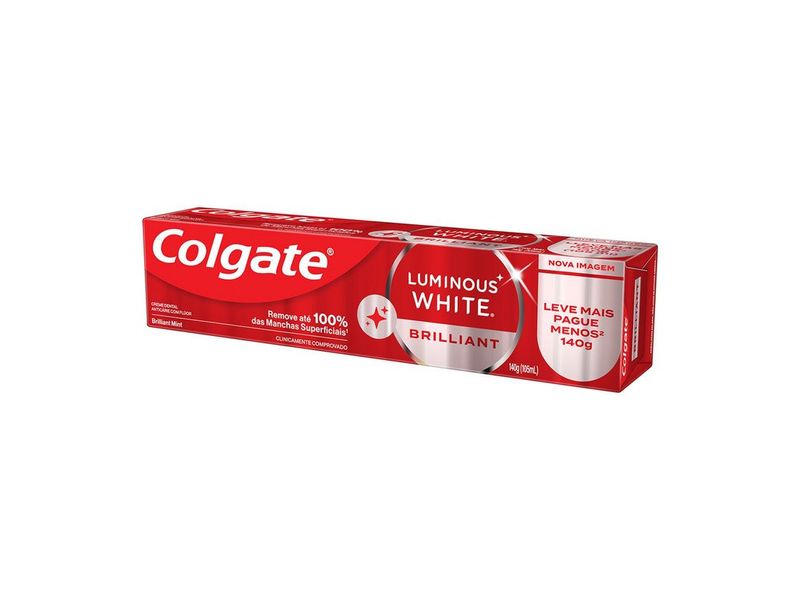 008-creme-dental-clareador-colgate-luminous-white-briliiant-mint-140g-farmacia-drogal-online