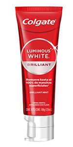 011-creme-dental-clareador-colgate-luminous-white-briliiant-mint-140g-farmacia-drogal-online