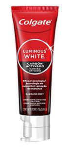 012-creme-dental-clareador-colgate-luminous-white-briliiant-mint-140g-farmacia-drogal-online