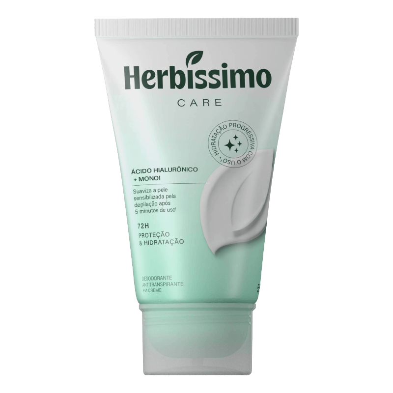 Herbíssimo Care Monoi: Proteção Diária | Drogal