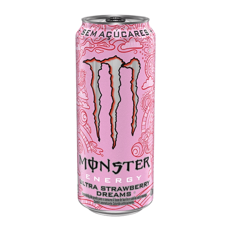 Energético Monster Energy Zero Ultra 473ml: Preço