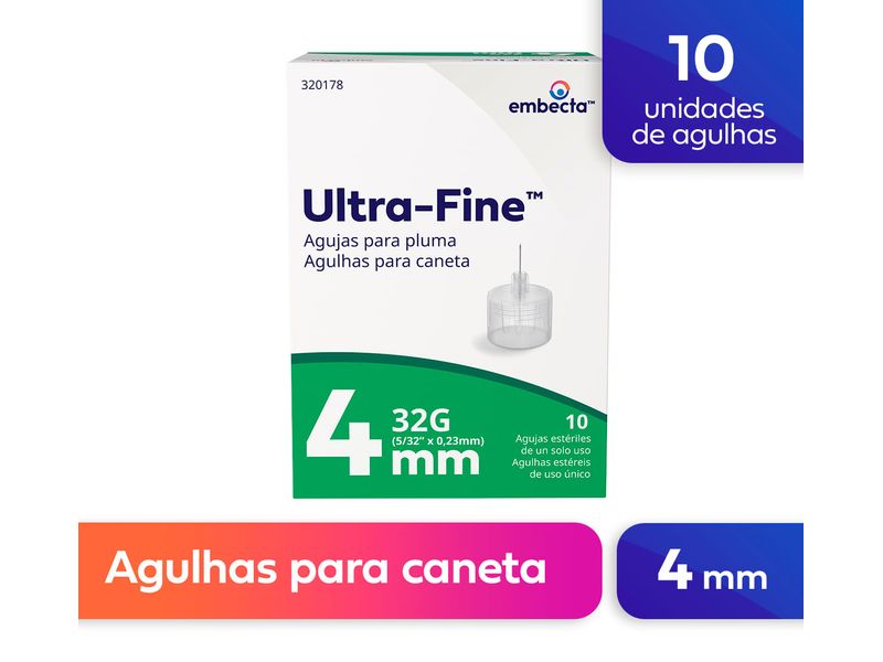 001-agulhas-para-caneta-embecta-ultra-fine-4mm-10-unidades-farmacia-online-drogal