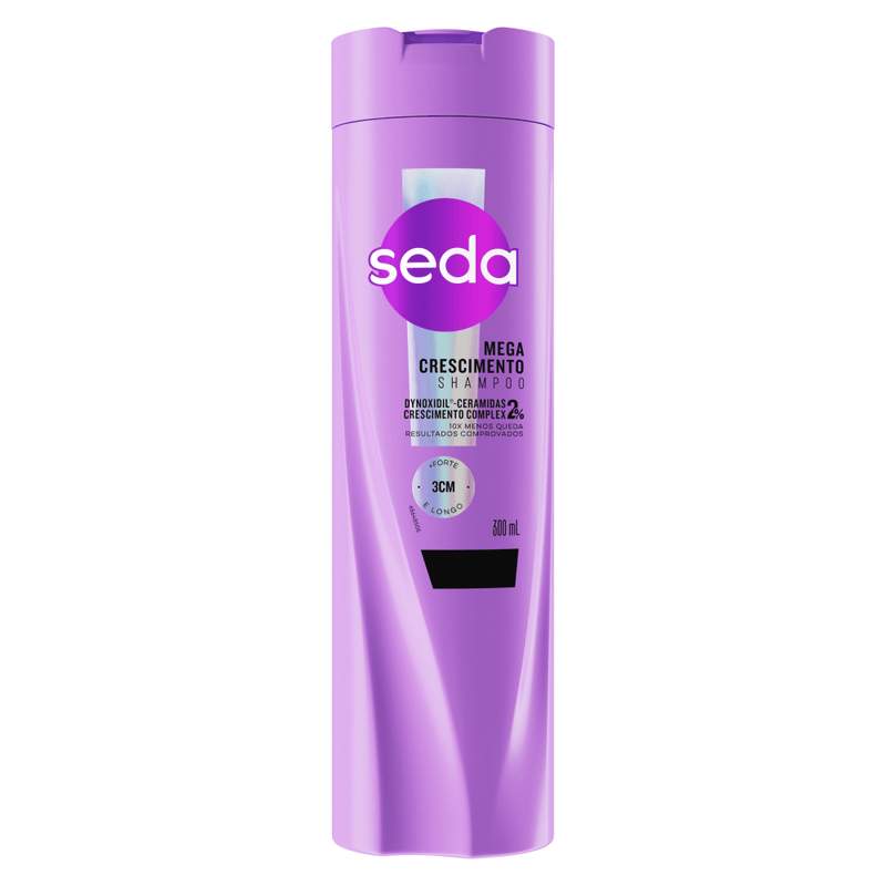 Shampoo Seda Glycol + Vita C Complex Luminous | Drogal