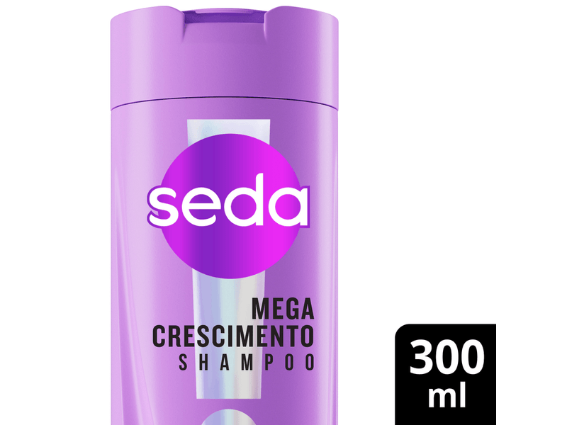002-shampoo-seda-mega-crescimento-300ml-fortalecimento-e-crescimento-capilar-farmacia-drogal