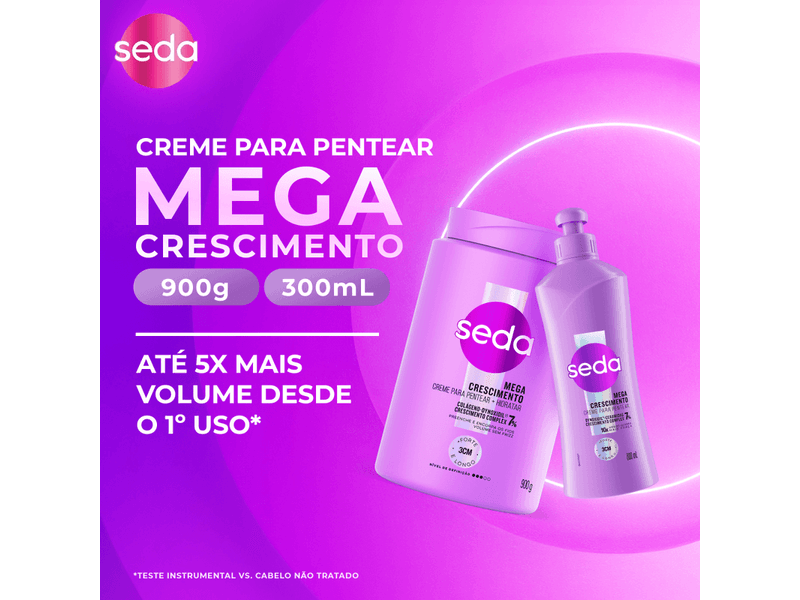 005-creme-para-pentear-seda-mega-crescimento-fortalecimento-e-controle-do-frizz-300ml-farmacia-online-drogal